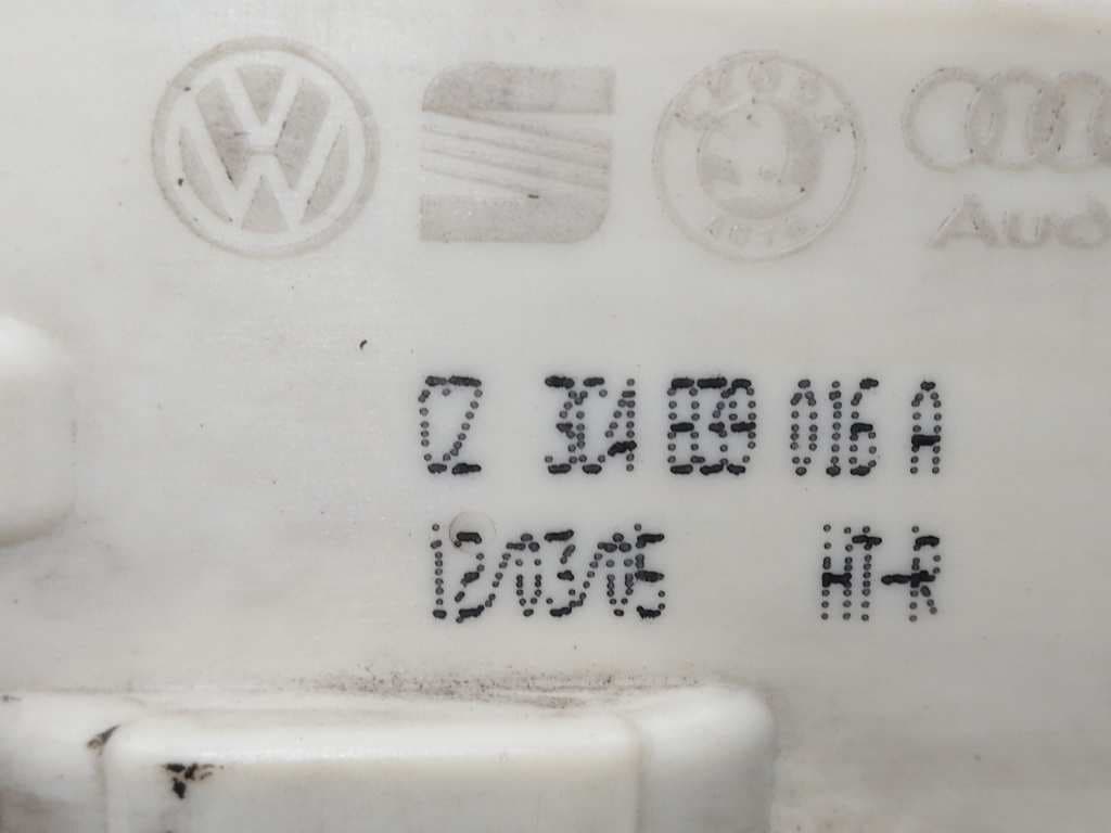 Cerradura puerta trasera derecha VOLKSWAGEN PASSAT LIM 4