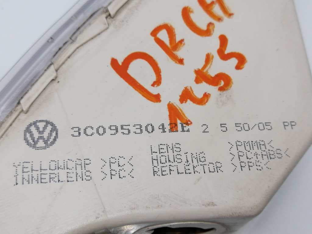 Recambio VOLKSWAGEN PASSAT LIM ref. 3C0953042E 2