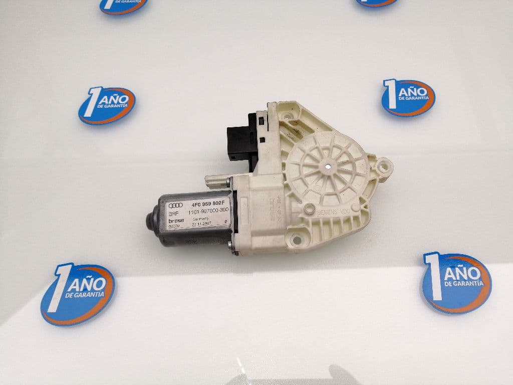 Motor elevalunas trasero derecho AUDI A6 BERLINA (4F2)