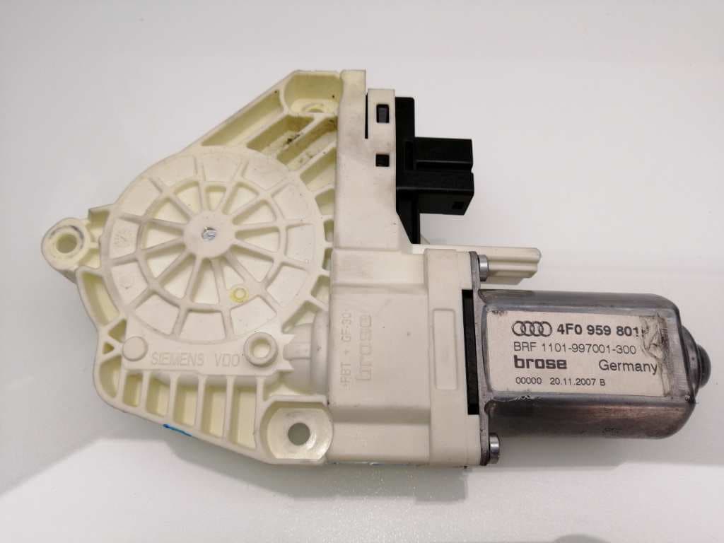 Motor elevalunas trasero izquierdo AUDI A6 BERLINA (4F2)