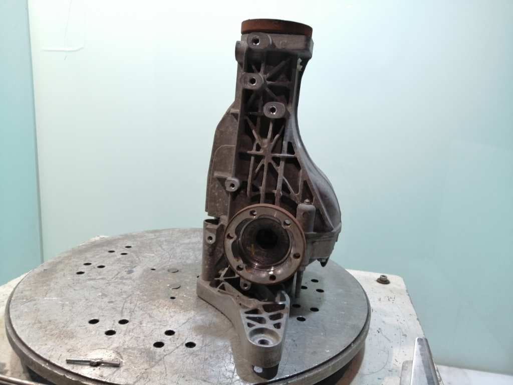 Diferencial trasero AUDI A6 BERLINA (4F2) 4