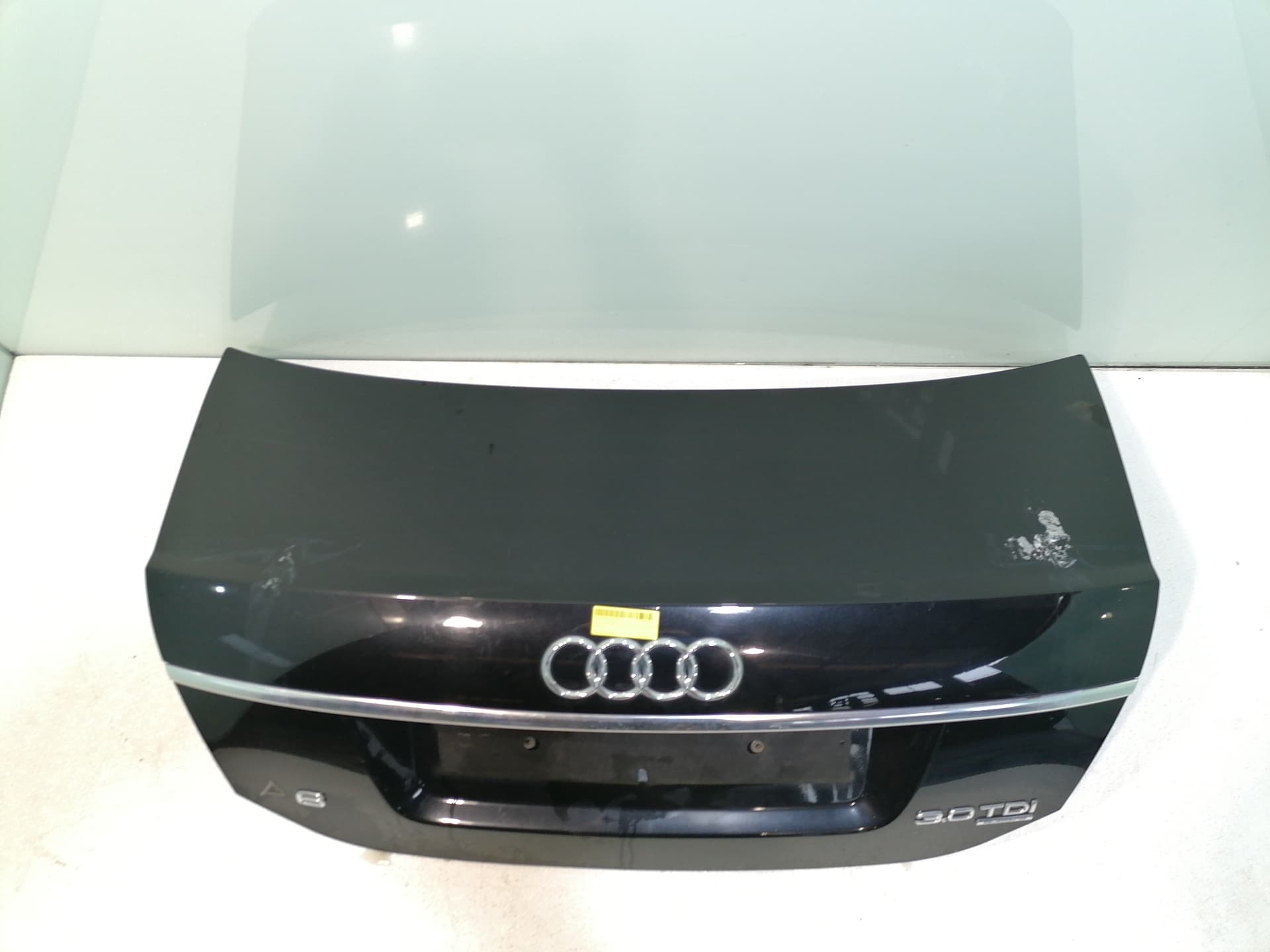Porton trasero AUDI A6 BERLINA (4F2) 5