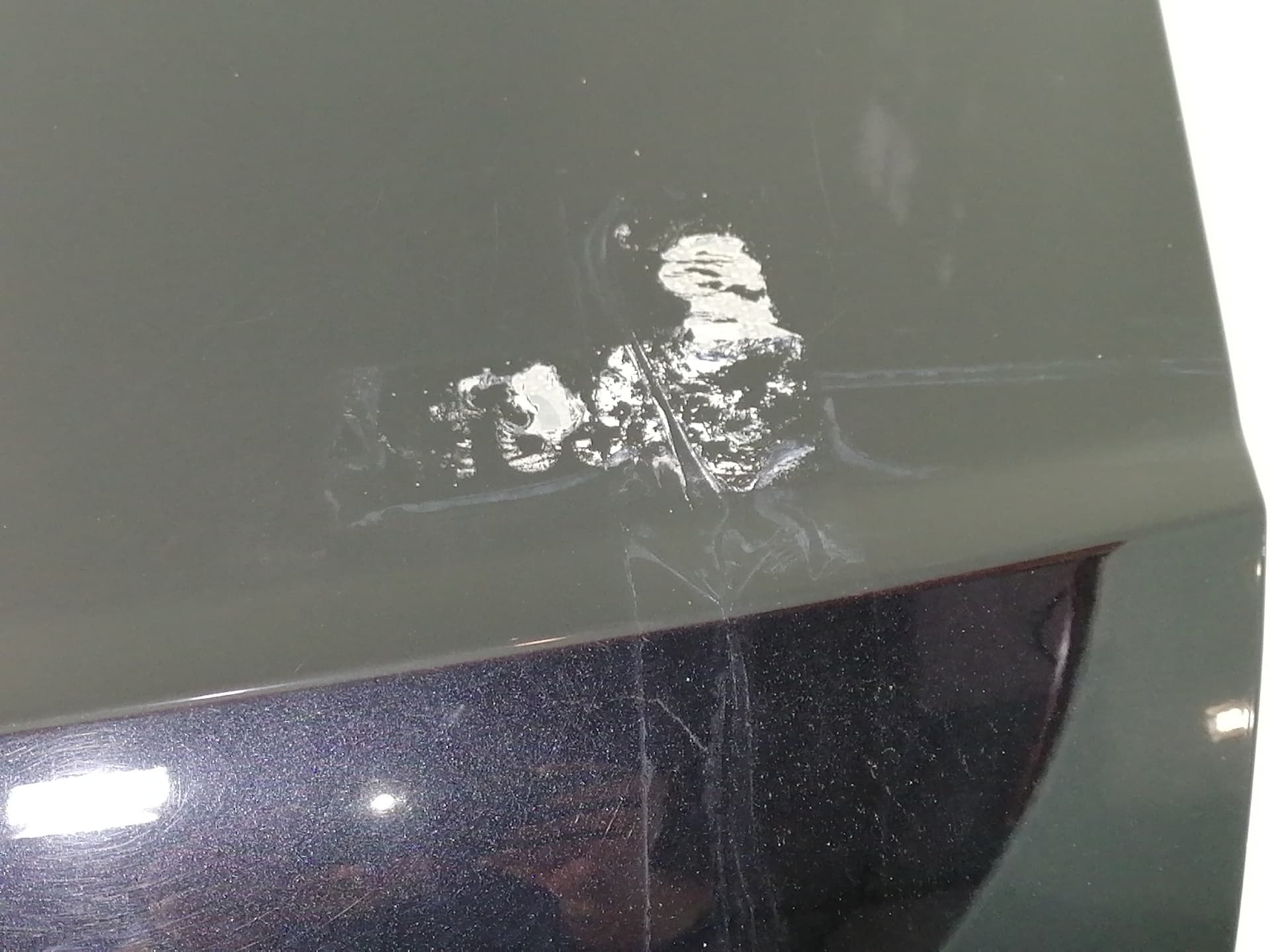 Porton trasero AUDI A6 BERLINA (4F2) 4