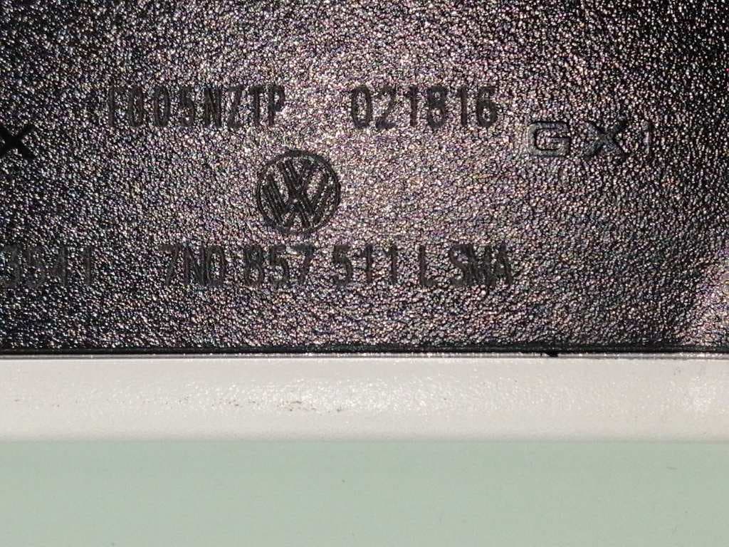 Espejo interior VOLKSWAGEN GOLF VII LIM. 2