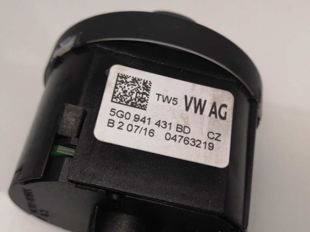 Mando luces VOLKSWAGEN GOLF VII LIM. 3