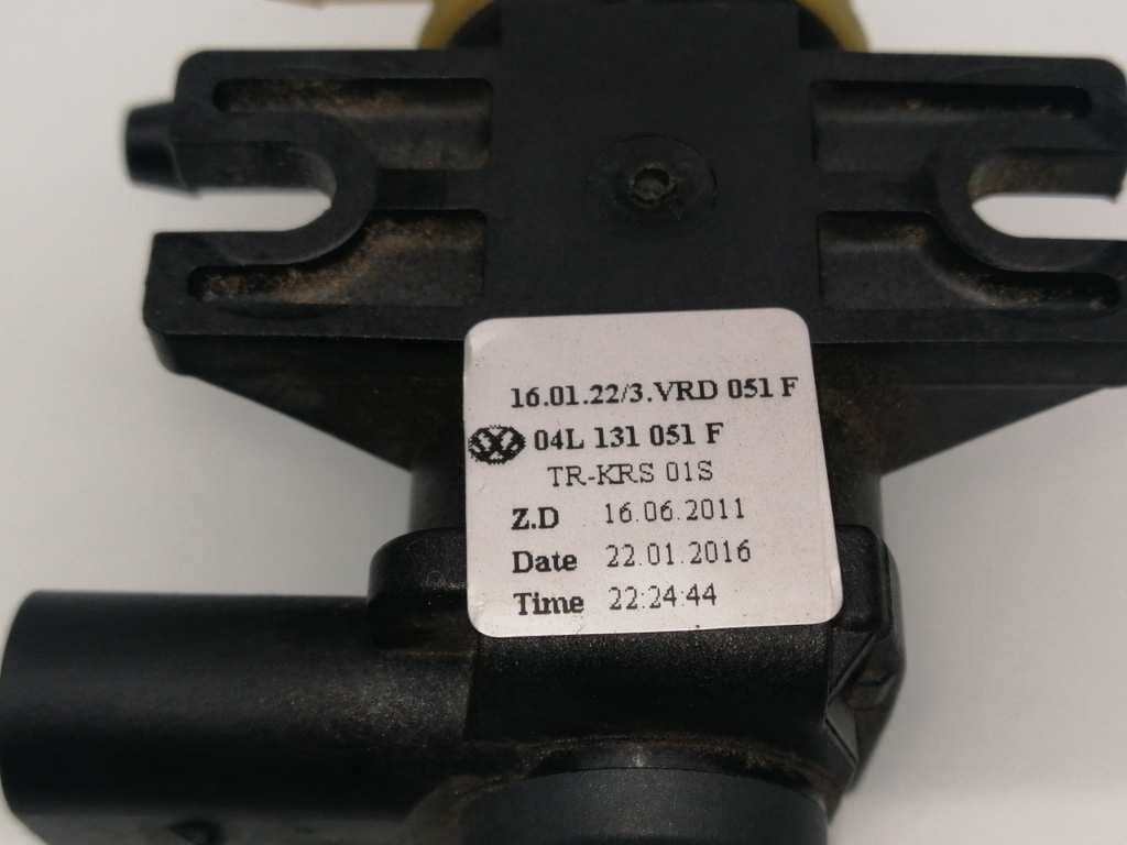 Valvula aire adicional VOLKSWAGEN GOLF VII LIM. 3