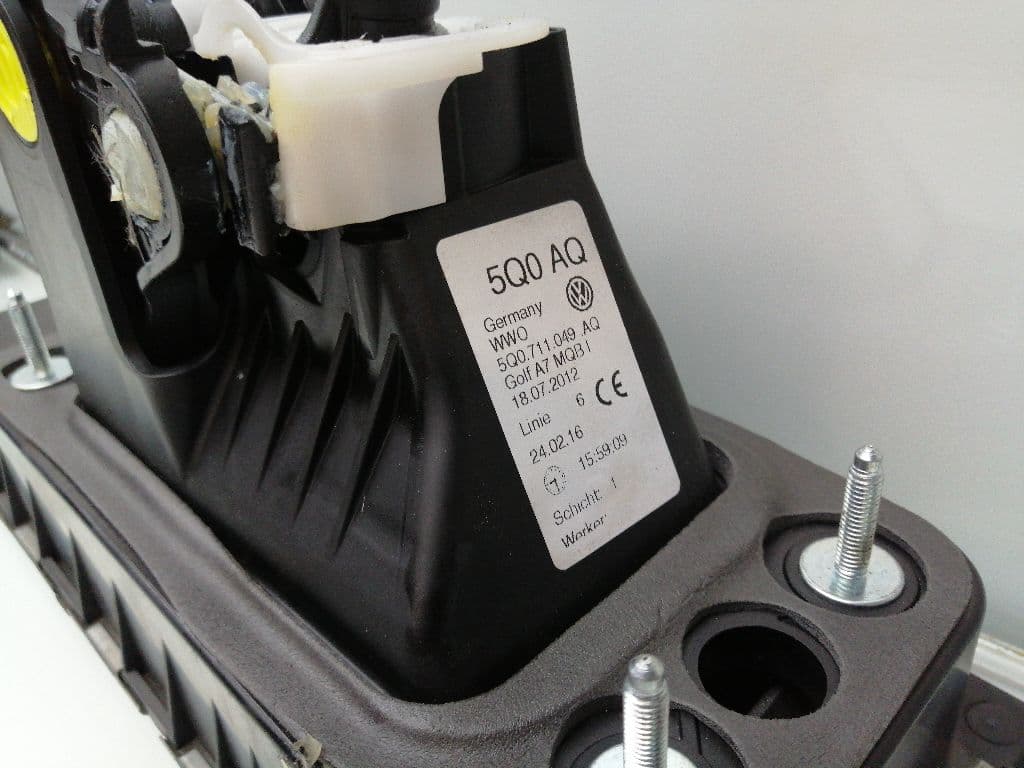 Palanca cambio VOLKSWAGEN GOLF VII LIM. 4