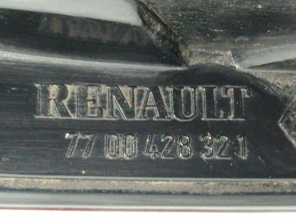 Piloto trasero derecho RENAULT MEGANE I BERLINA HATCHBACK (BA0) 2