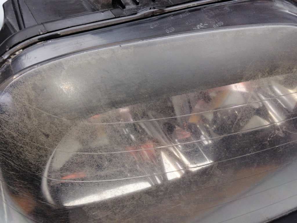 Faro derecho FIAT DOBLO 3