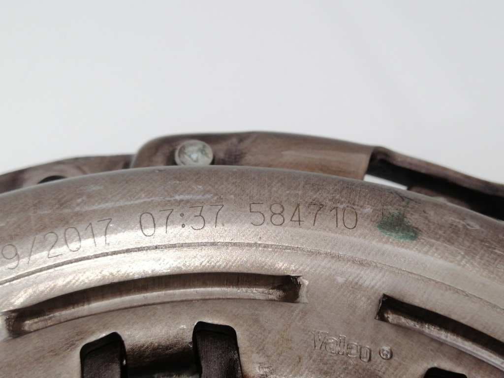 Kit embrague FIAT DOBLO 2
