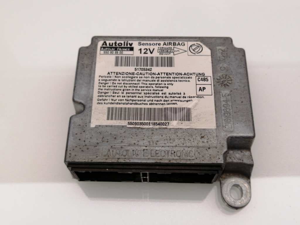 Centralita airbag FIAT DOBLO