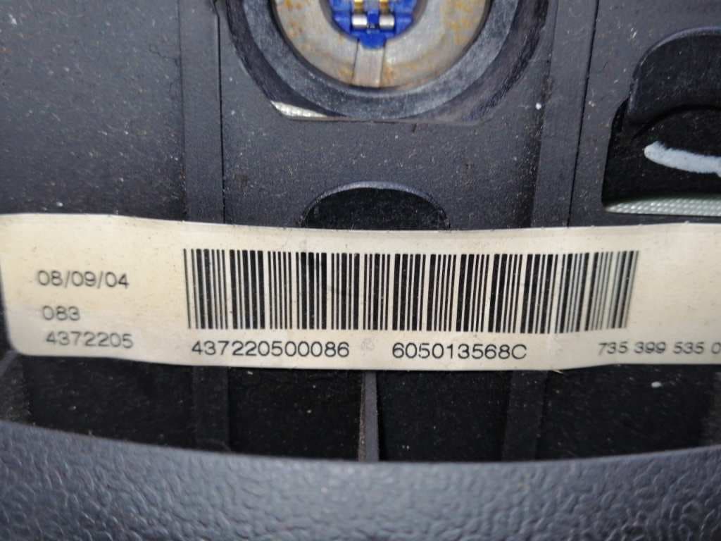 Airbag delantero izquierdo FIAT DOBLO 2