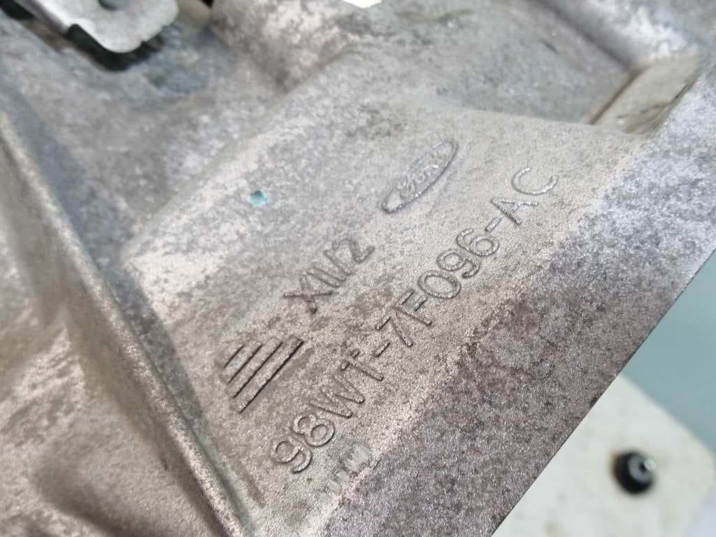 Caja cambios FORD FOCUS 4