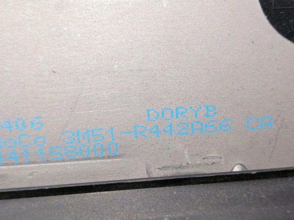 Cerradura maletero / porton FORD FOCUS 2