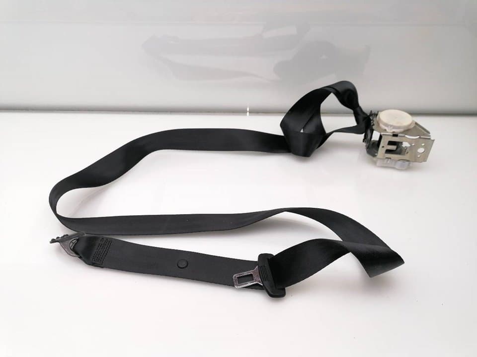 Cinturon seguridad trasero derecho SKODA FABIA 4