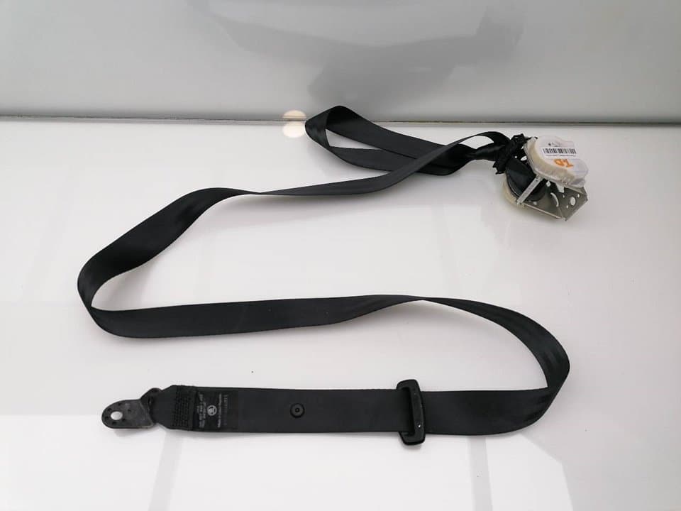 Cinturon seguridad trasero derecho SKODA FABIA