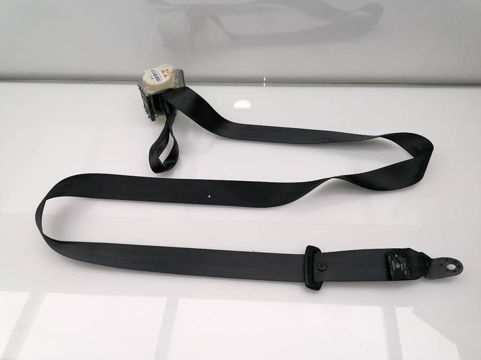 Cinturon seguridad trasero izquierdo SKODA FABIA