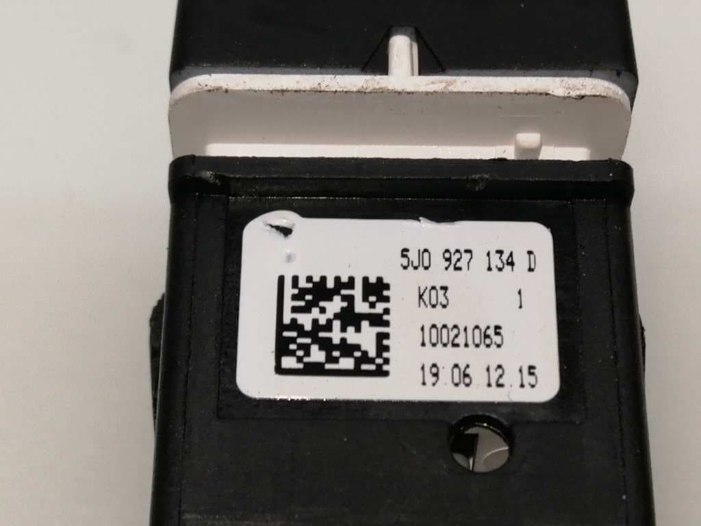 Interruptor SKODA FABIA 3