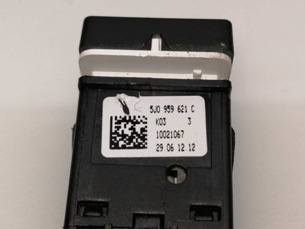 Interruptor SKODA FABIA 2