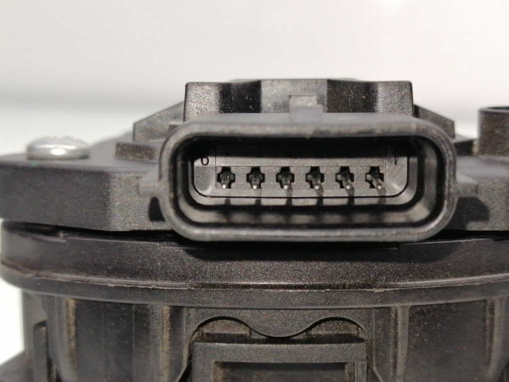 Pedal acelerador DACIA SANDERO 3