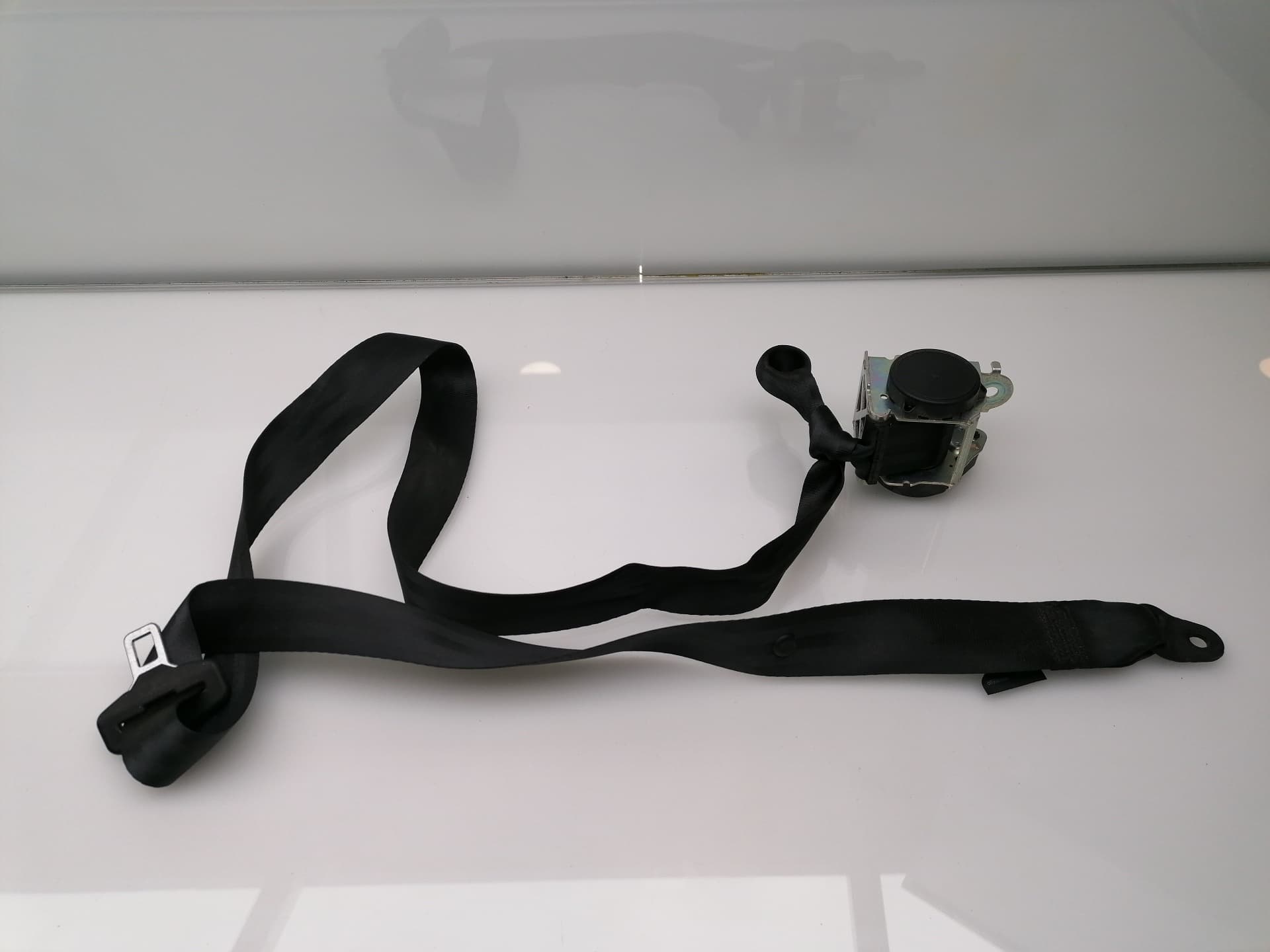 Cinturon seguridad trasero izquierdo DACIA SANDERO 3