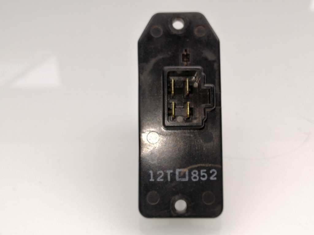 Resistencia calefaccion MITSUBISHI L 200 (K6/7) 2