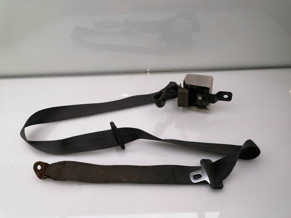 Cinturon seguridad trasero izquierdo MITSUBISHI L 200 (K6/7) 2