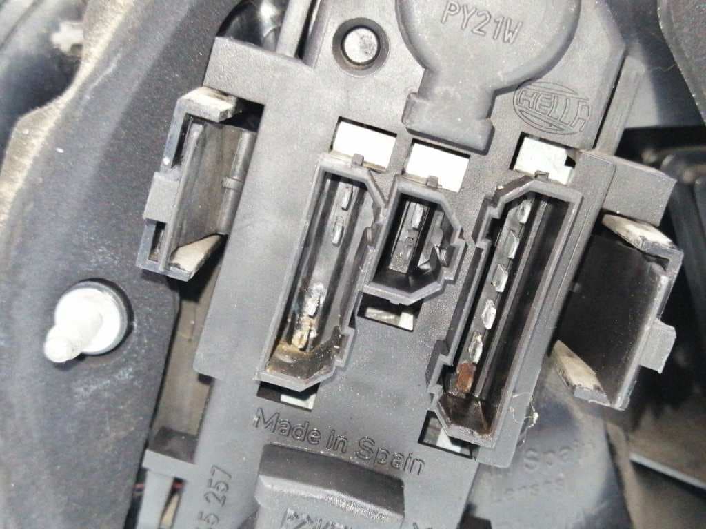 Piloto trasero derecho SEAT TOLEDO (1L) 3