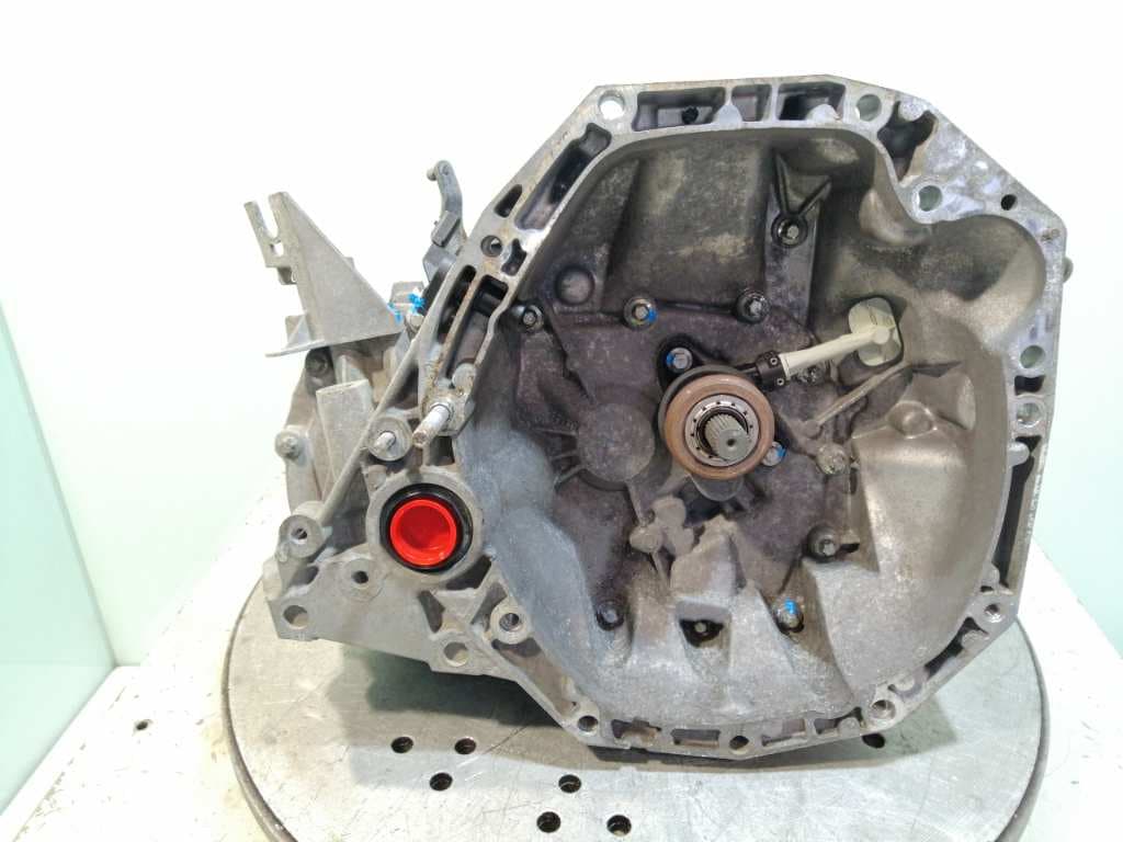 Caja cambios RENAULT KANGOO (F/KC0)