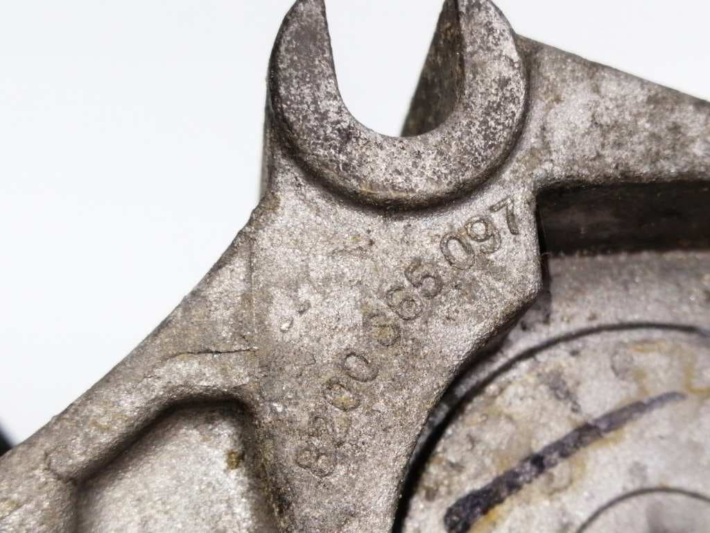 Soporte alternador RENAULT KANGOO (F/KC0) 3