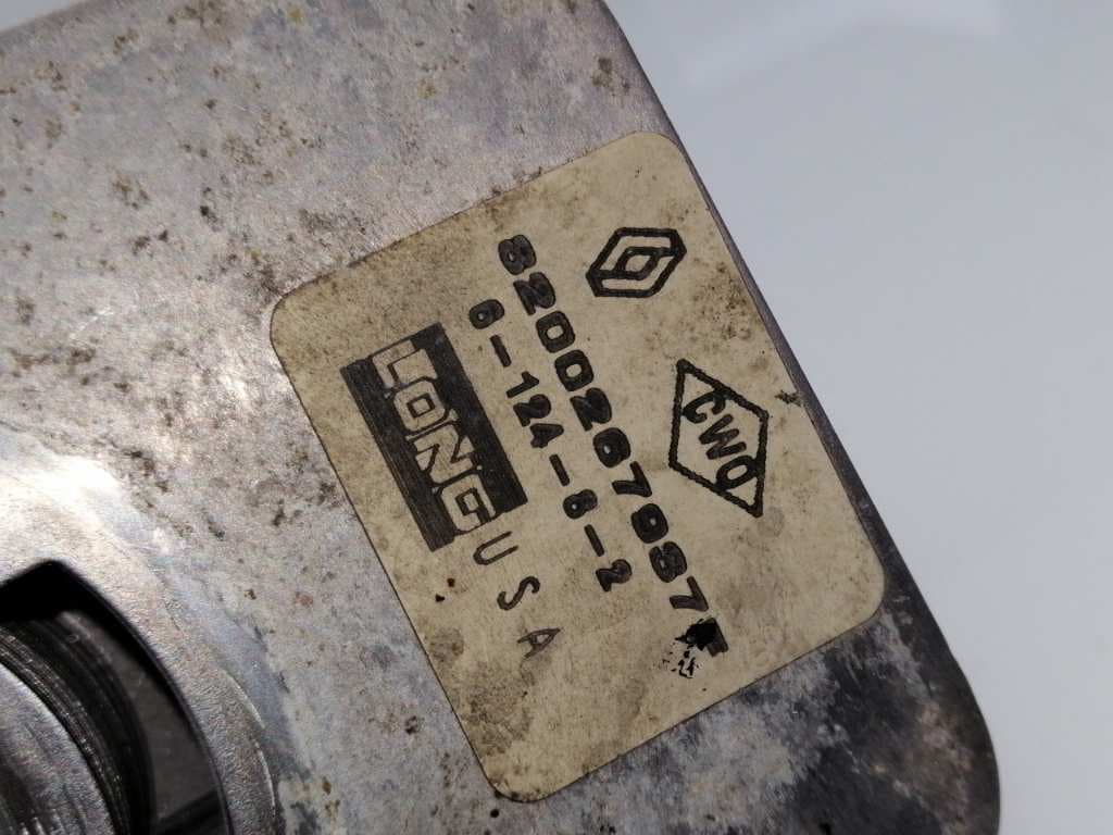Radiador aceite RENAULT KANGOO (F/KC0) 2