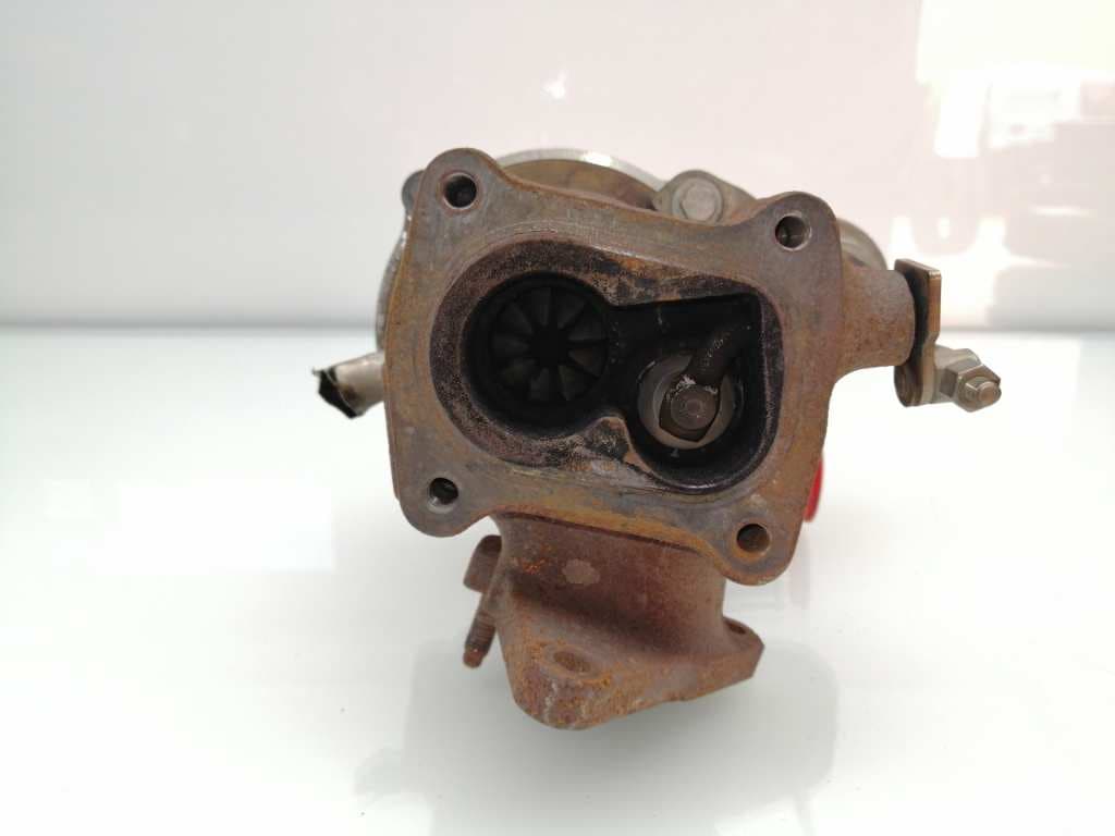 Turbocompresor RENAULT KANGOO (F/KC0) 3
