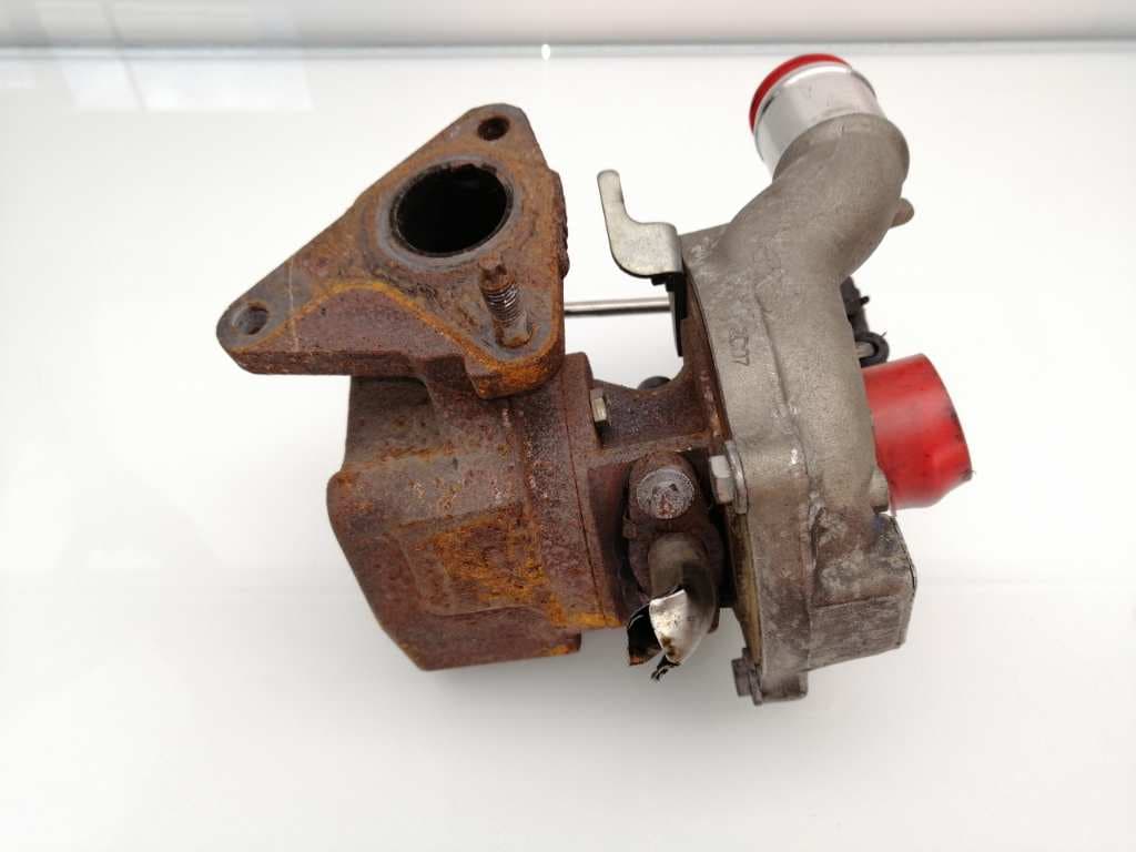 Turbocompresor RENAULT KANGOO (F/KC0) 2