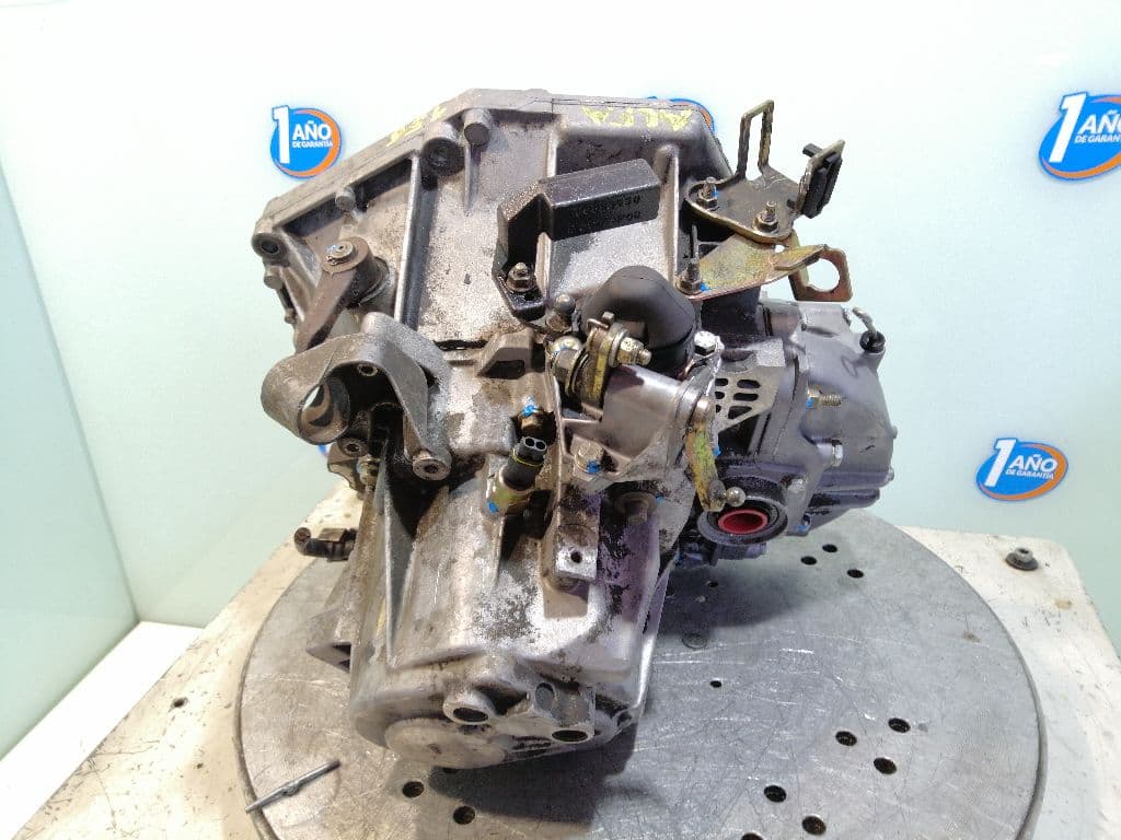 Caja cambios ALFA ROMEO 156 5