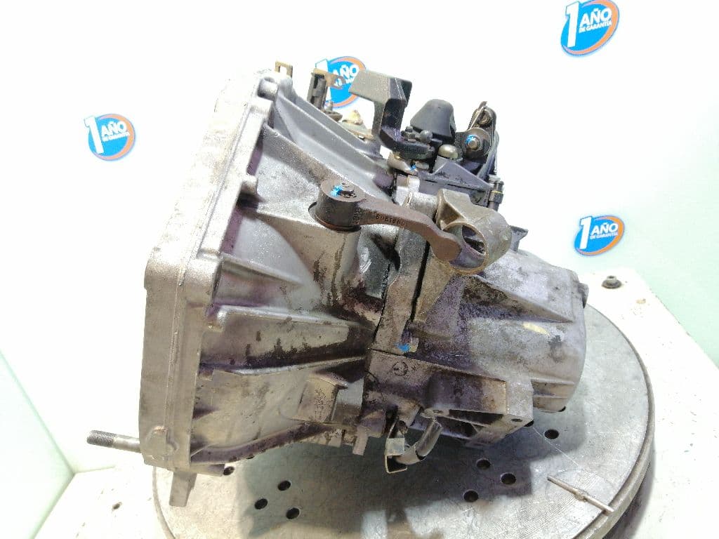 Caja cambios ALFA ROMEO 156 3
