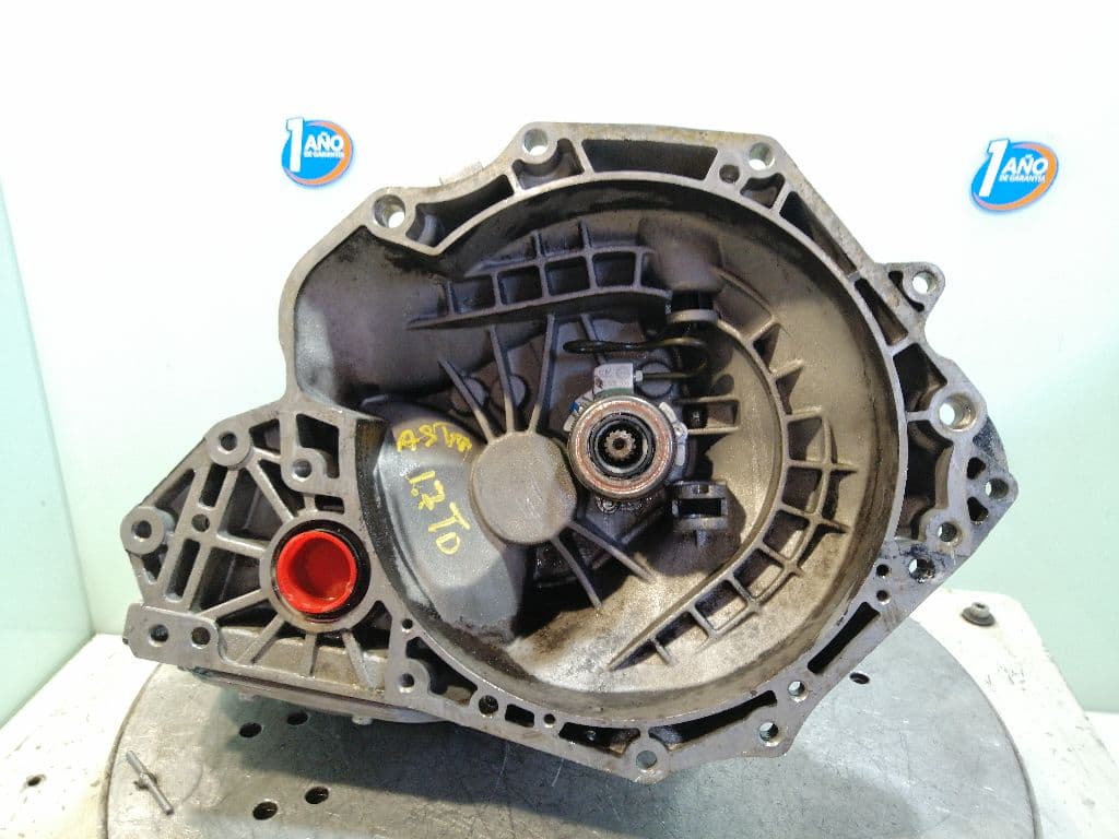 Caja cambios OPEL ASTRA F BERLINA