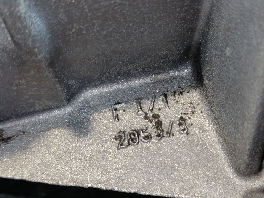 Caja cambios OPEL ASTRA F BERLINA 5