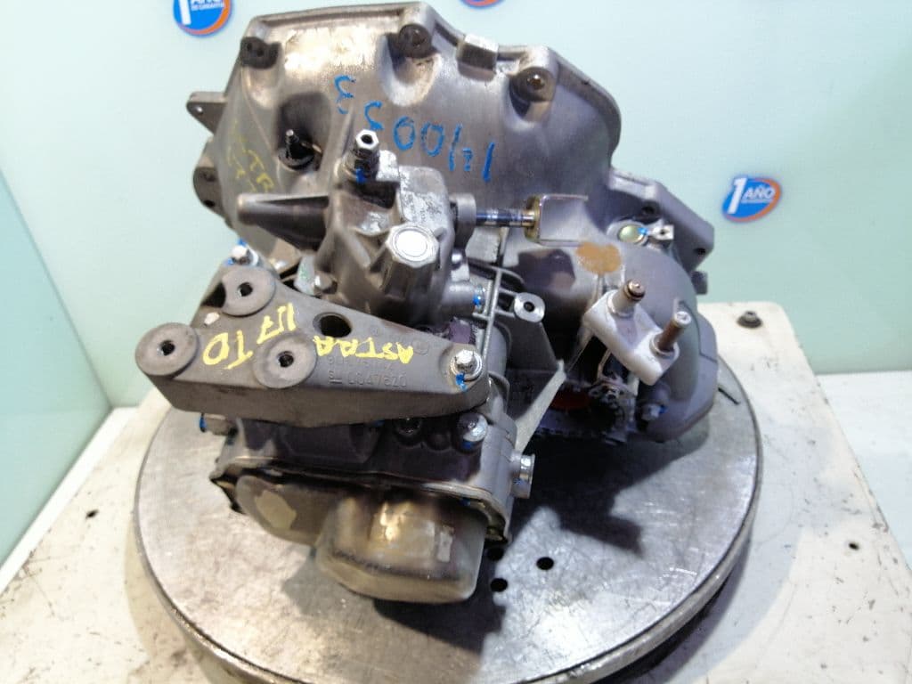 Caja cambios OPEL ASTRA F BERLINA 2