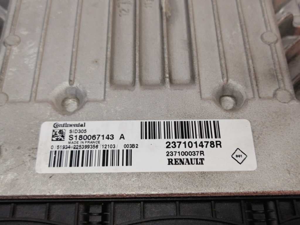 Centralita motor uce RENAULT FLUENCE 3