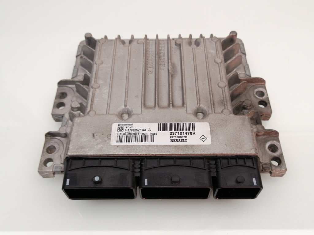 Centralita motor uce RENAULT FLUENCE