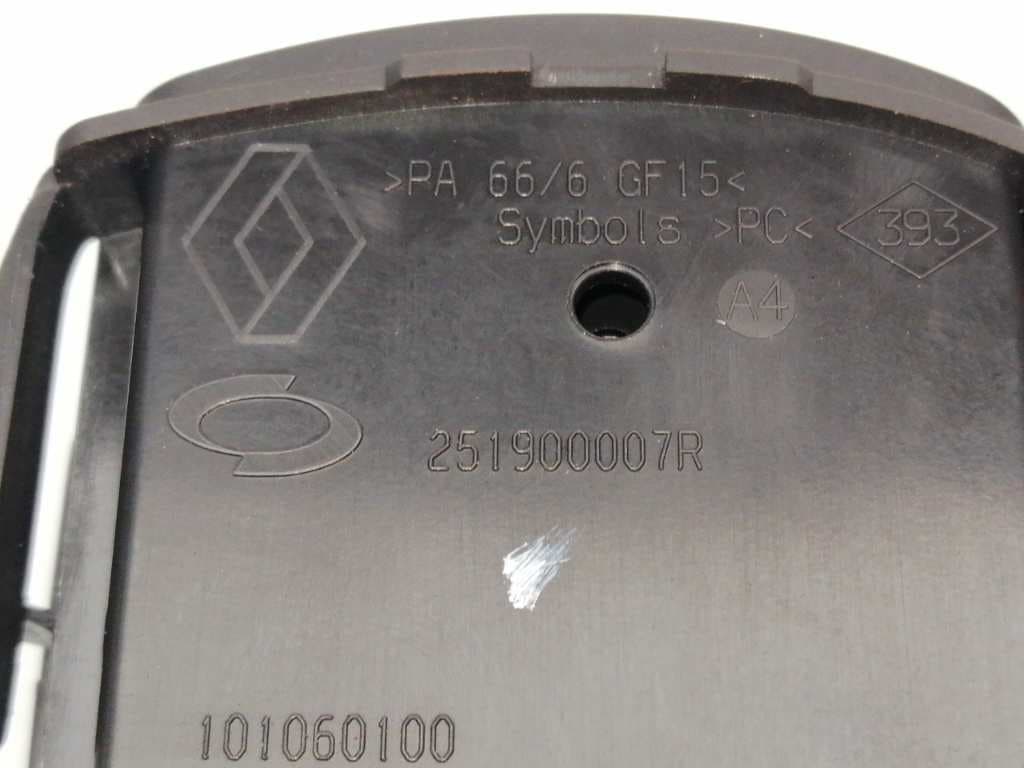 Mando luces RENAULT FLUENCE 3