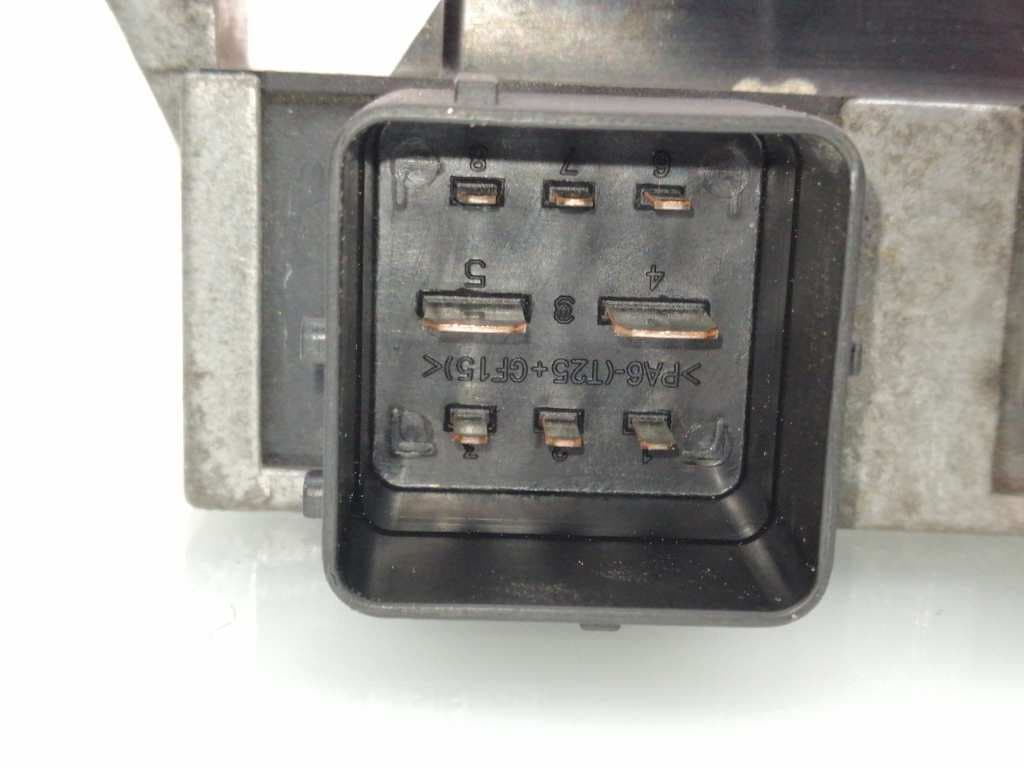Caja precalentamiento RENAULT FLUENCE 4