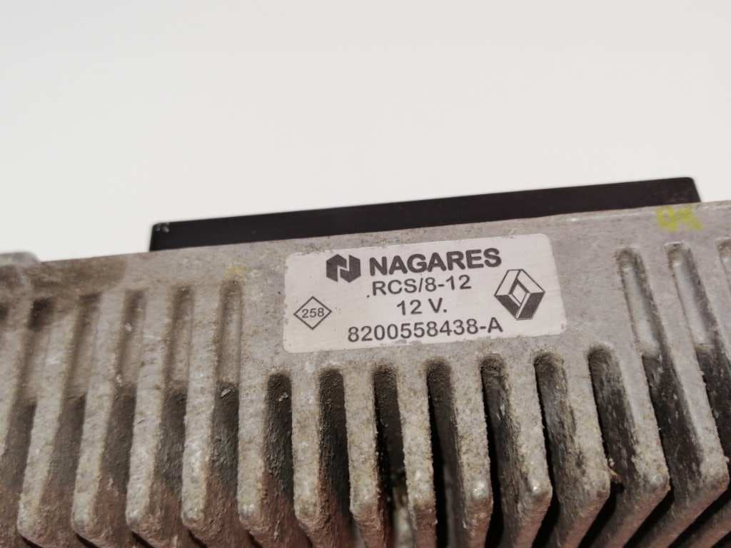 Caja precalentamiento RENAULT FLUENCE 2
