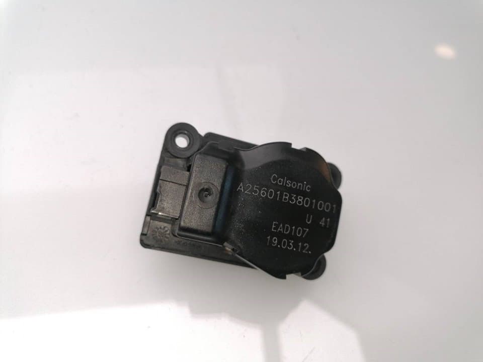 Motor calefaccion RENAULT FLUENCE
