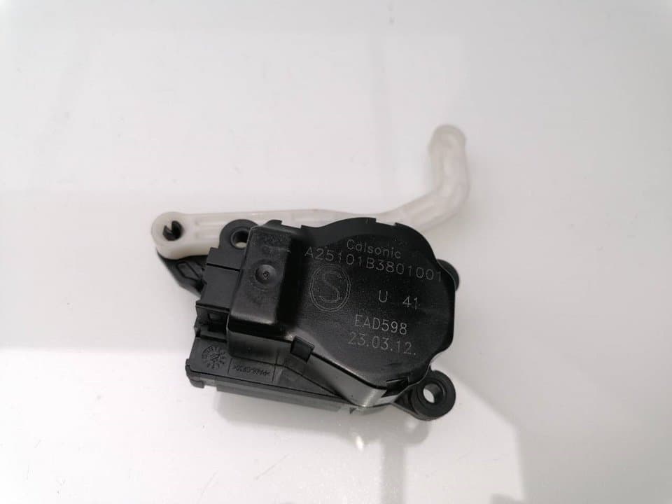 Motor calefaccion RENAULT FLUENCE