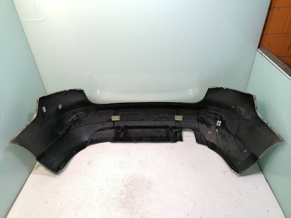 Paragolpes trasero RENAULT FLUENCE 4