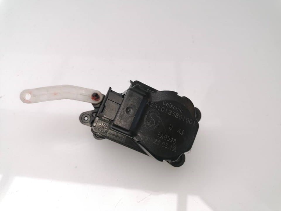Motor calefaccion RENAULT FLUENCE