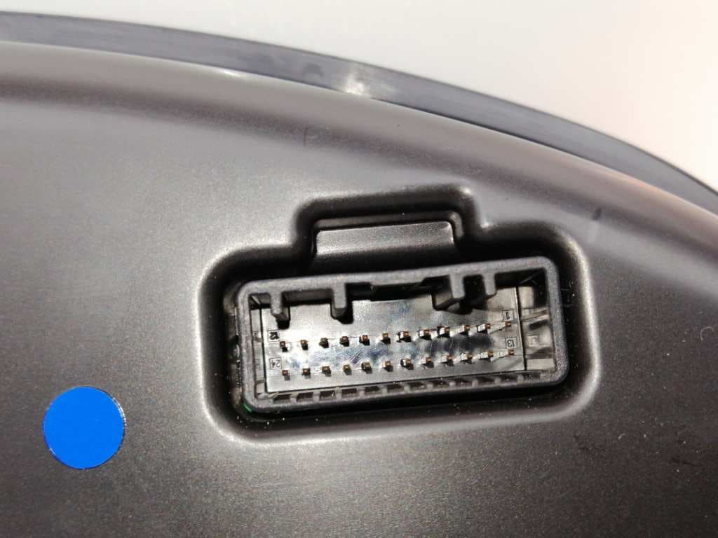 Cuadro instrumentos RENAULT FLUENCE 2