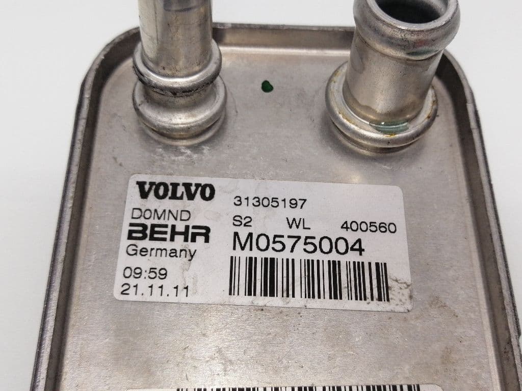 Radiador aceite VOLVO C70 CABRIOLET 3