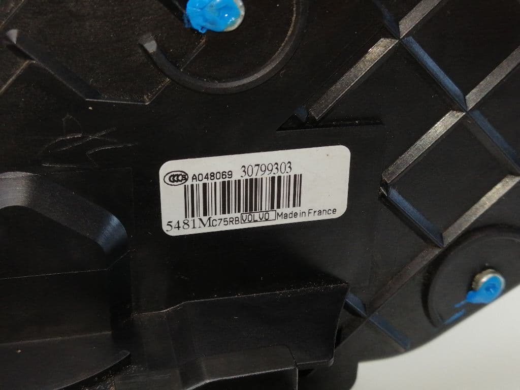 Cerradura puerta delantera derecha VOLVO C70 CABRIOLET 5